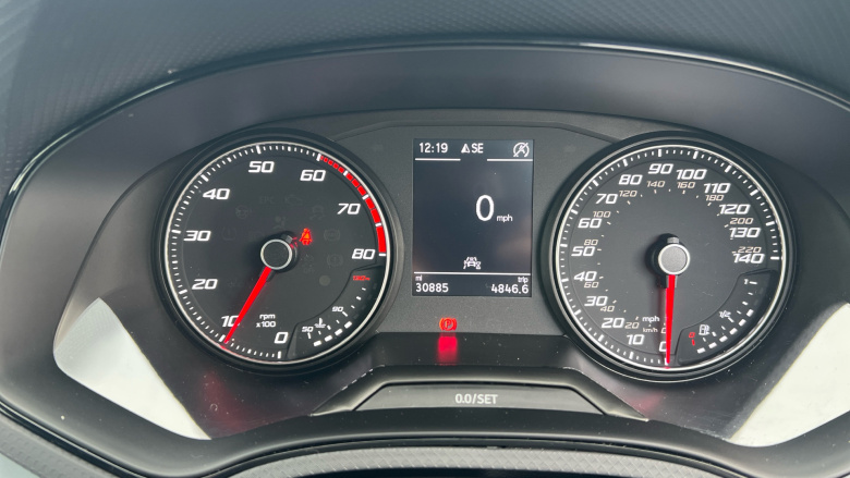 SEAT Arona 1.0 TSI SE Technology 5dr Petrol Hatchback